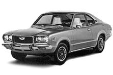 Mazda Grand Familia (808, 818, Mizer)